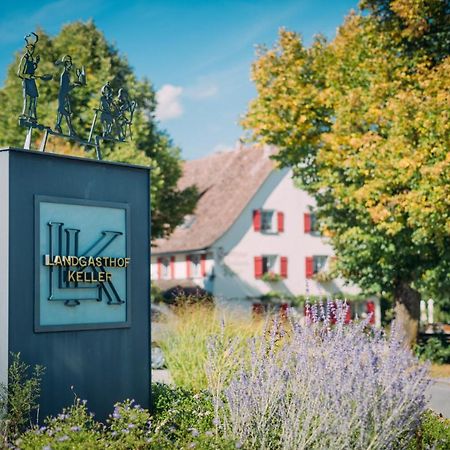 Landgasthof Keller Uberlingen Buitenkant foto