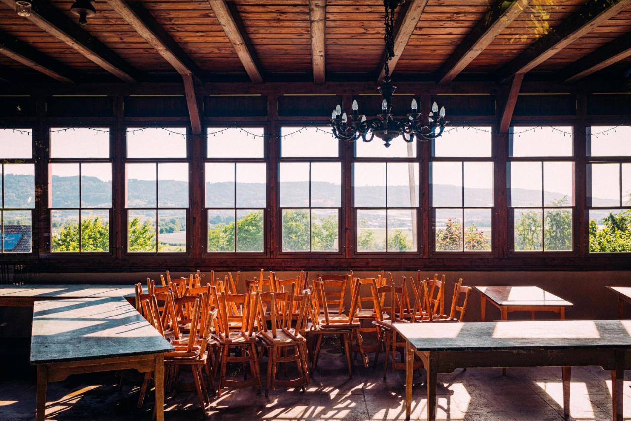 Landgasthof Keller Uberlingen Buitenkant foto