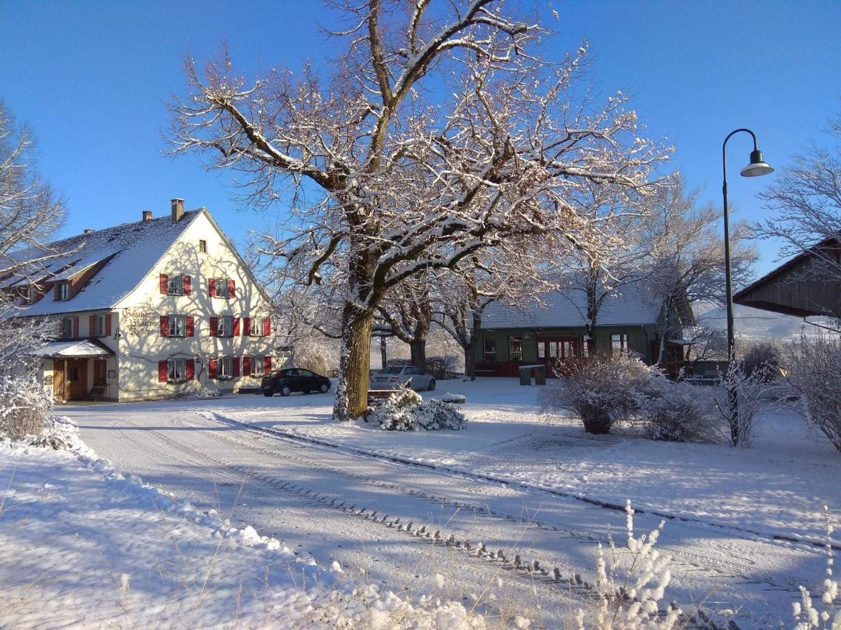 Landgasthof Keller Uberlingen Buitenkant foto