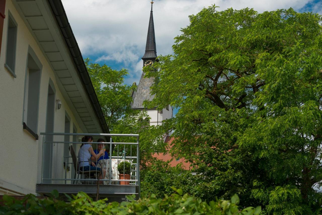 Landgasthof Keller Uberlingen Buitenkant foto